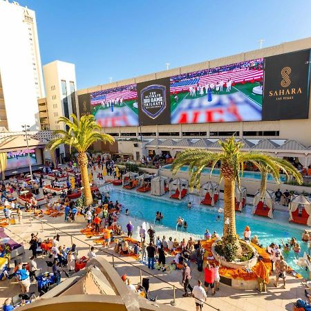 Sahara Las Vegas Ngoại thất bức ảnh