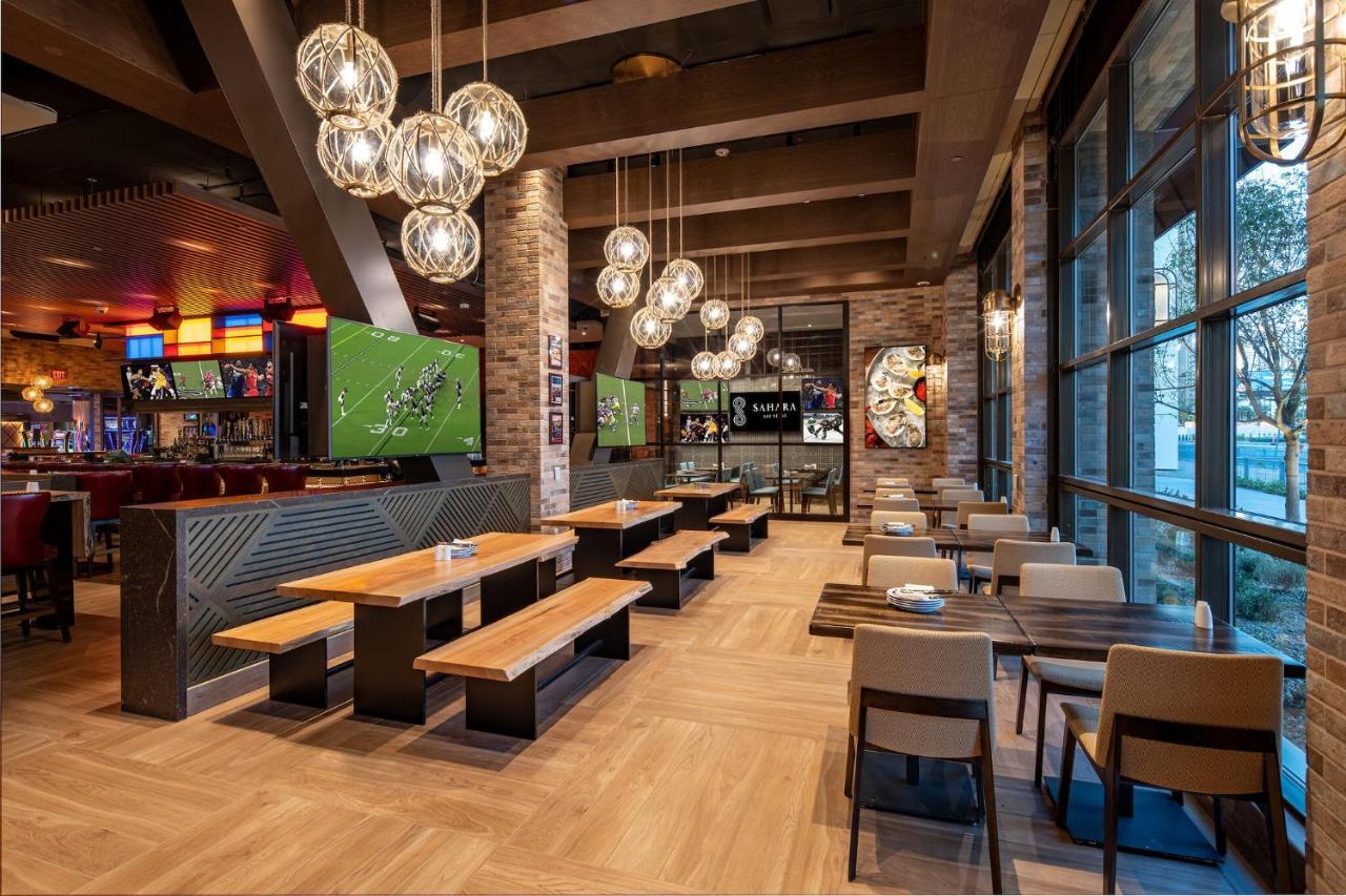 Sahara Las Vegas Ngoại thất bức ảnh