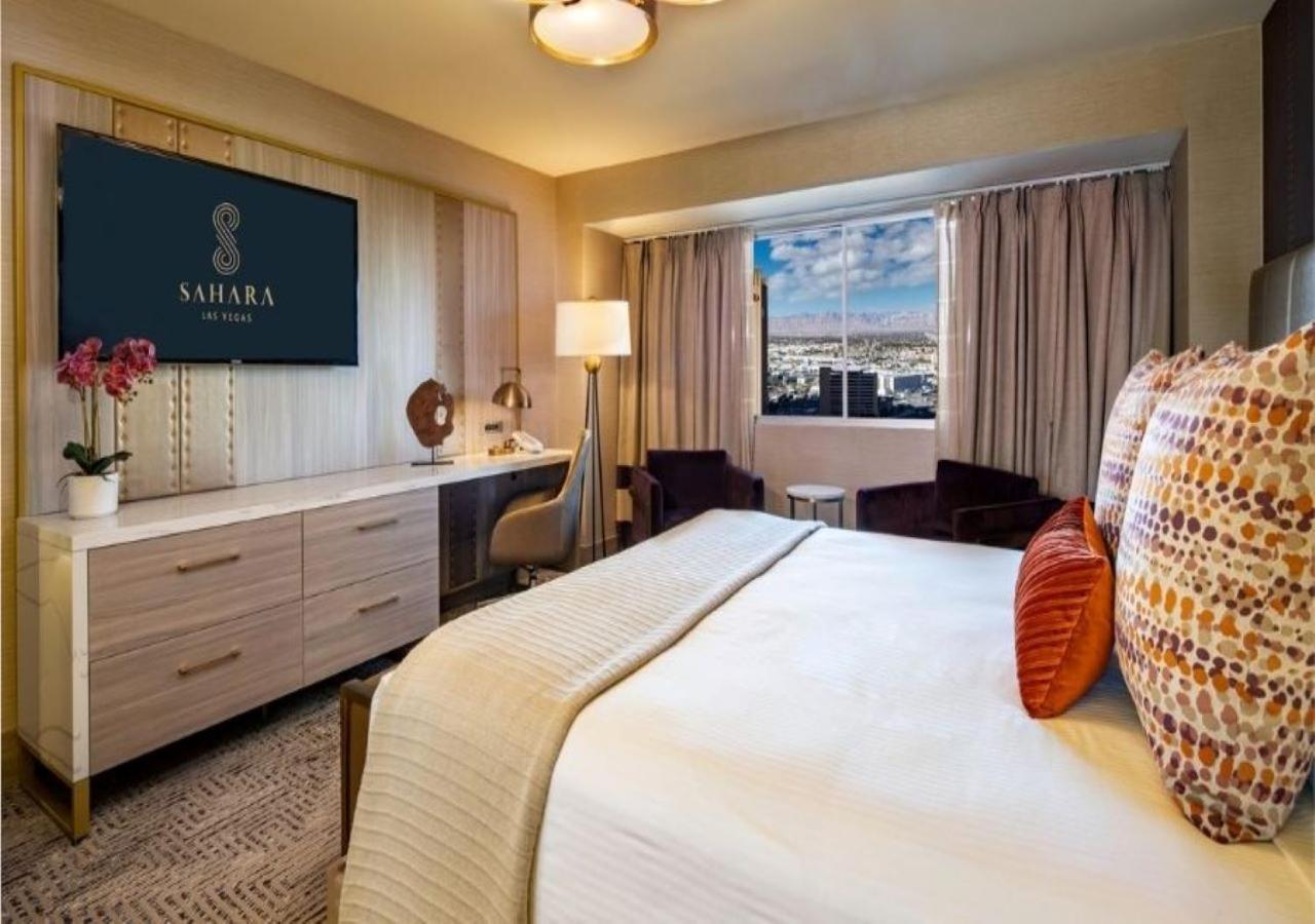 Sahara Las Vegas Ngoại thất bức ảnh