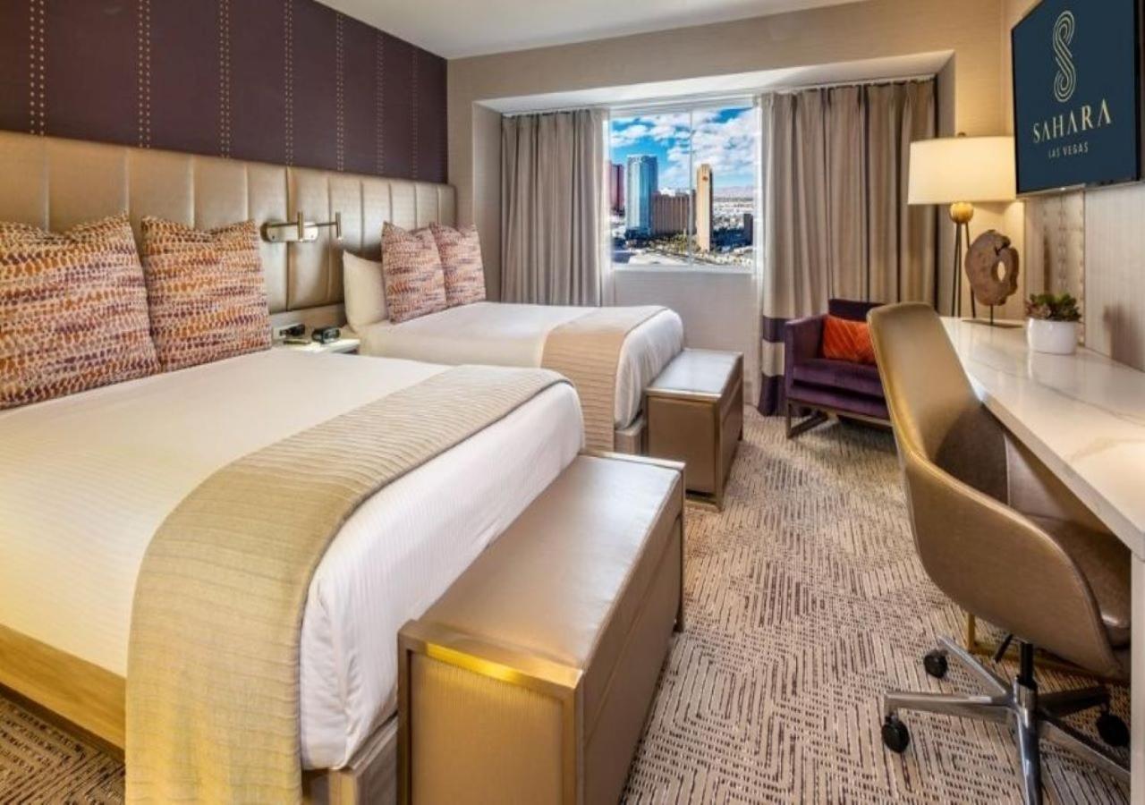 Sahara Las Vegas Ngoại thất bức ảnh