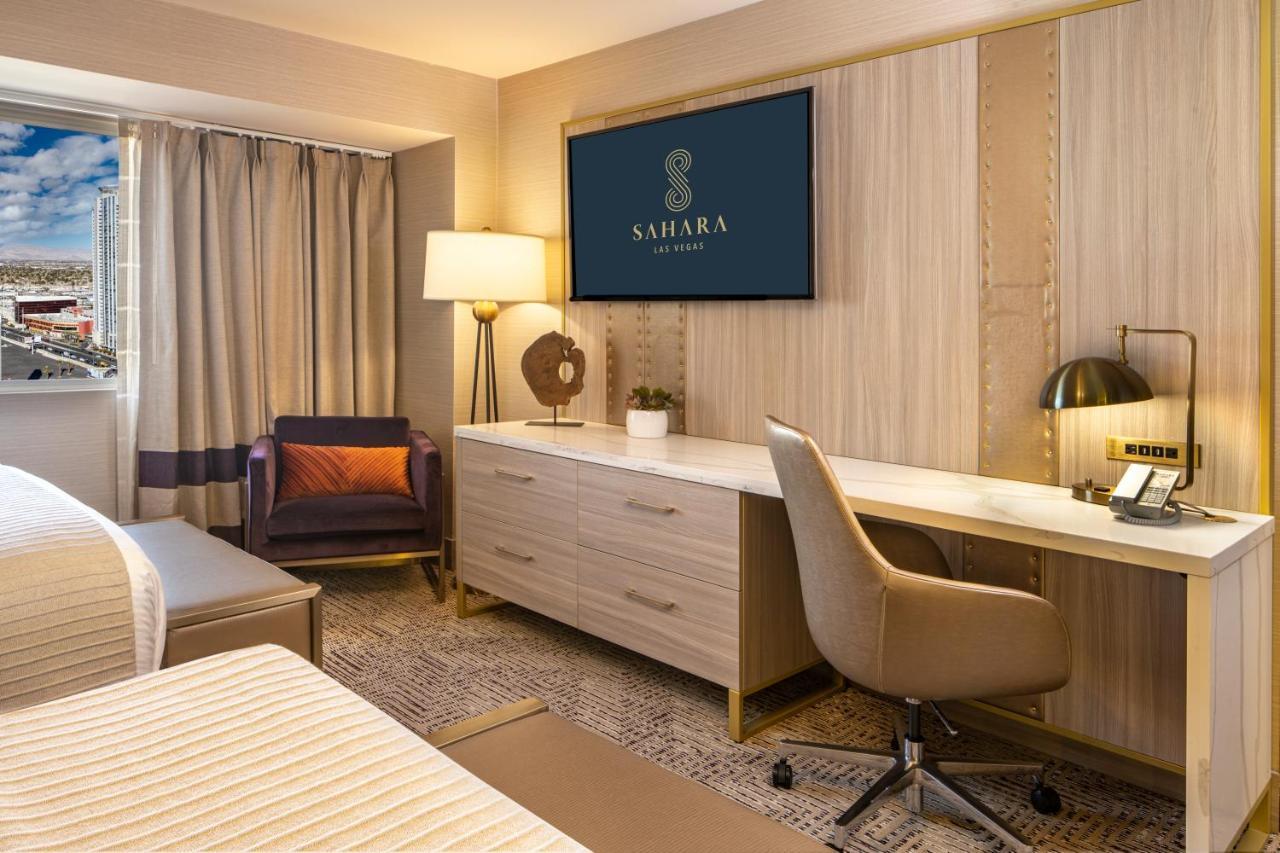 Sahara Las Vegas Ngoại thất bức ảnh