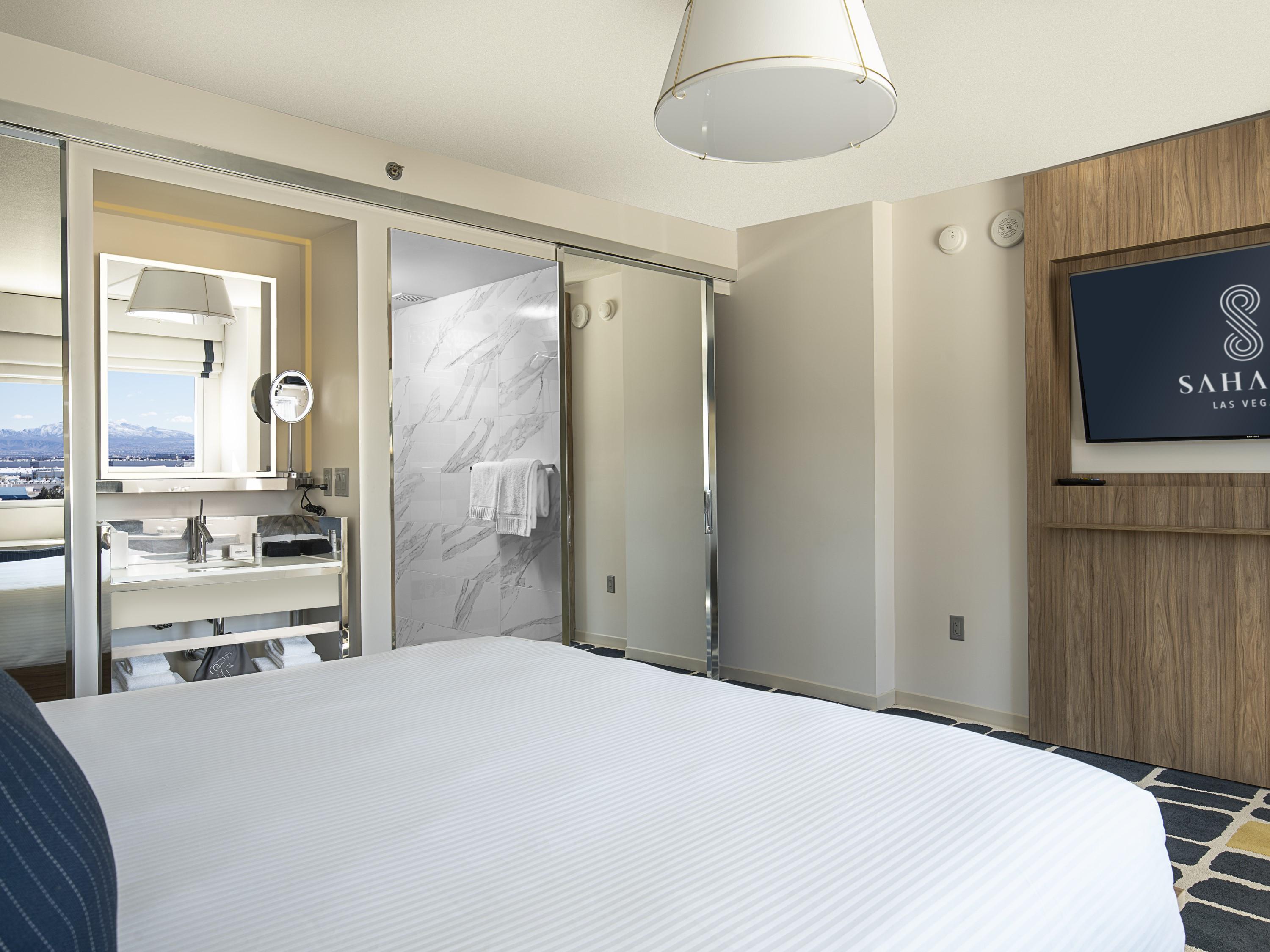Sahara Las Vegas Ngoại thất bức ảnh