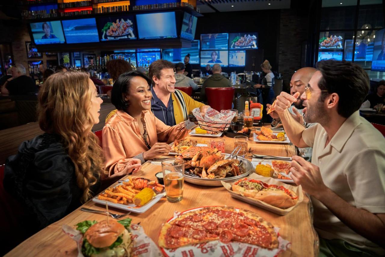 Sahara Las Vegas Ngoại thất bức ảnh
