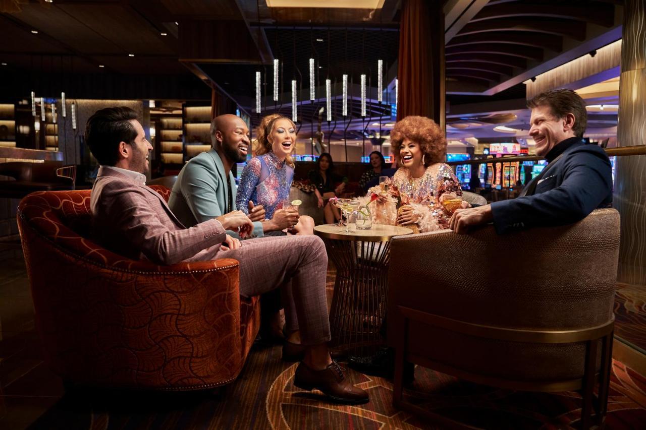 Sahara Las Vegas Ngoại thất bức ảnh