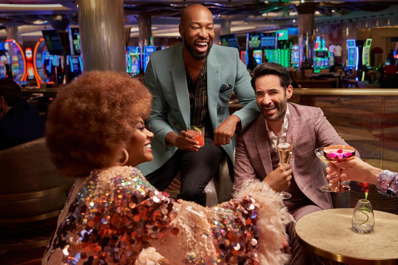 Sahara Las Vegas Ngoại thất bức ảnh