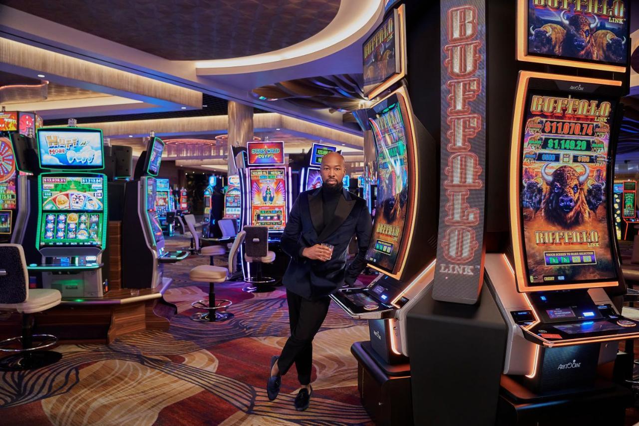Sahara Las Vegas Ngoại thất bức ảnh