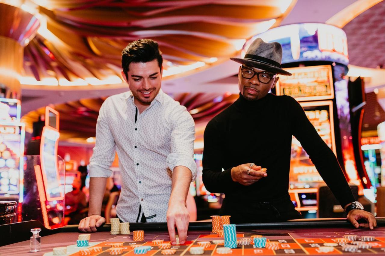 Sahara Las Vegas Ngoại thất bức ảnh
