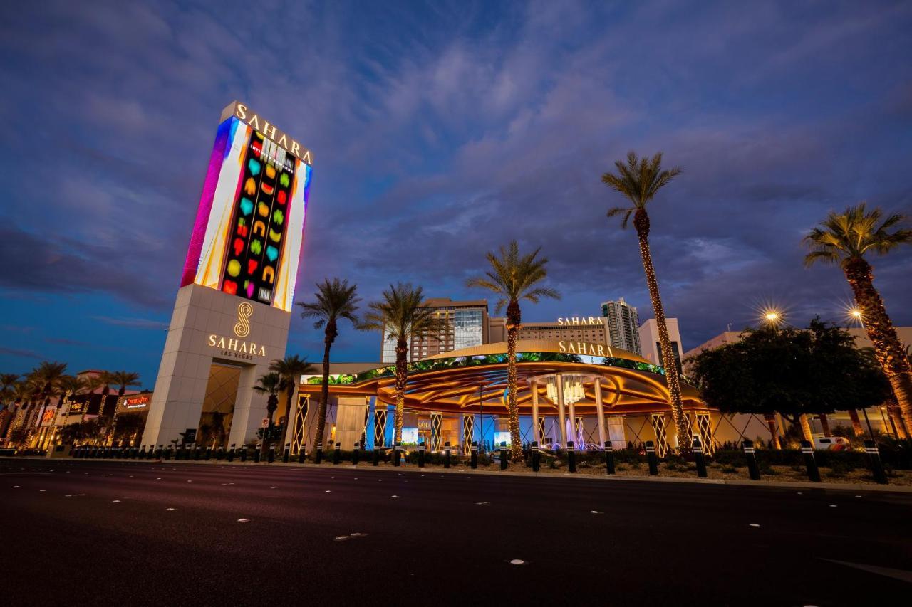 Sahara Las Vegas Ngoại thất bức ảnh