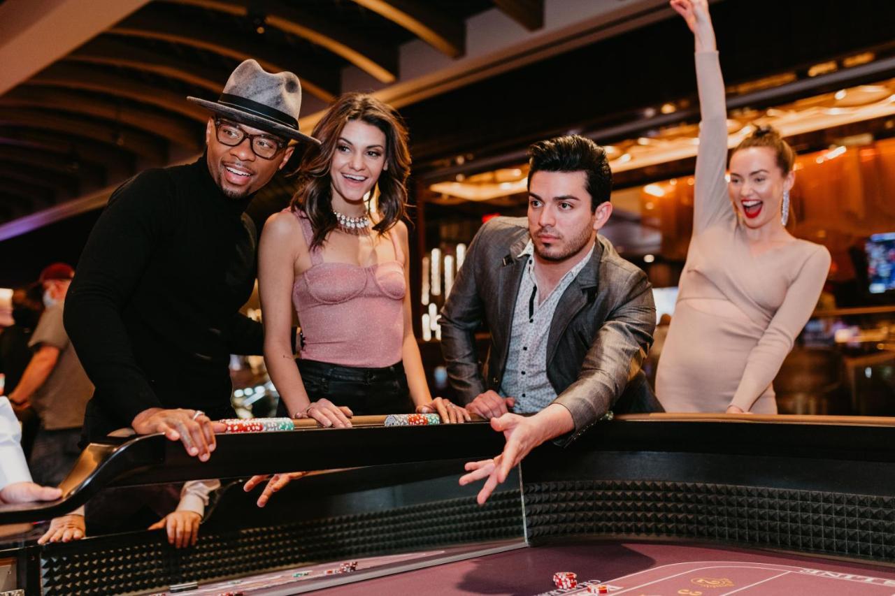 Sahara Las Vegas Ngoại thất bức ảnh