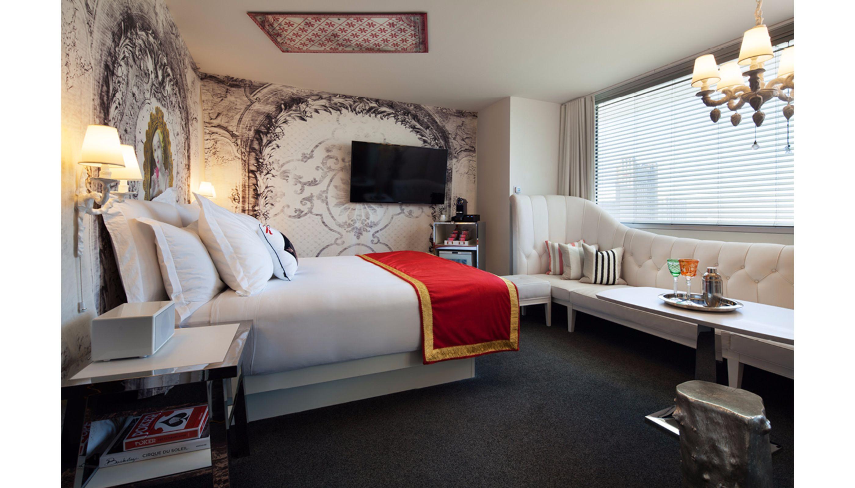 Sahara Las Vegas Ngoại thất bức ảnh