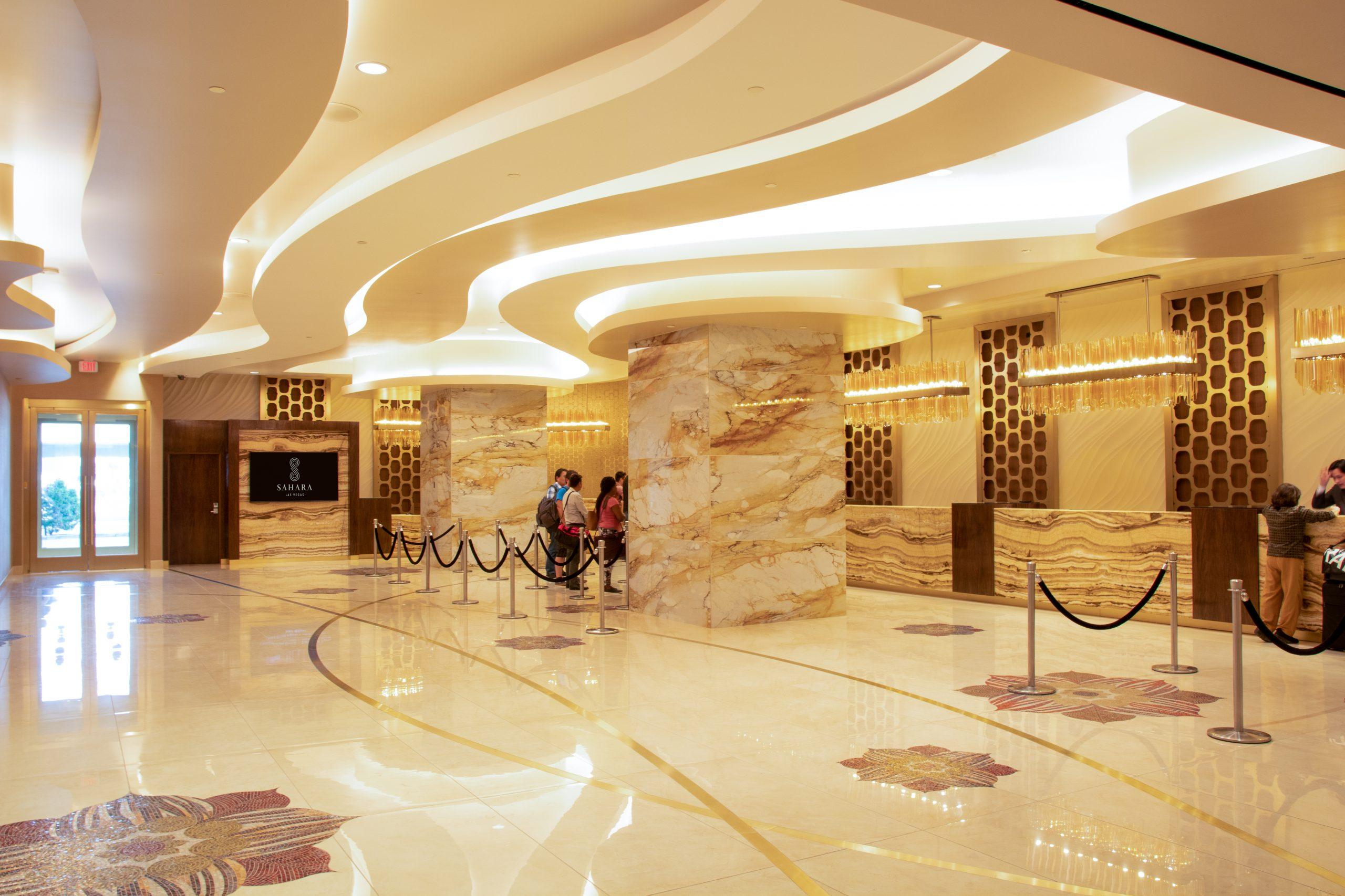Sahara Las Vegas Ngoại thất bức ảnh