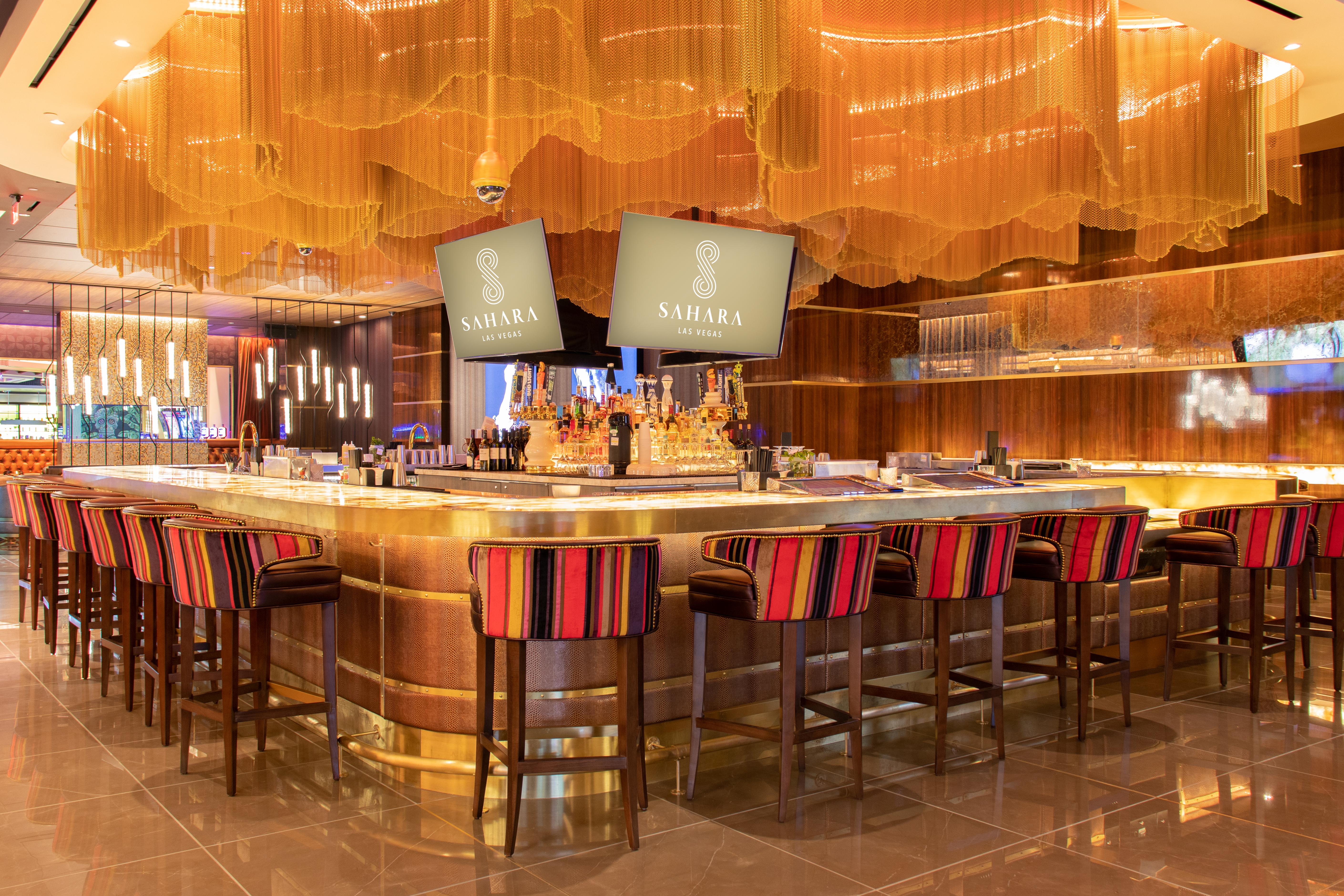 Sahara Las Vegas Ngoại thất bức ảnh