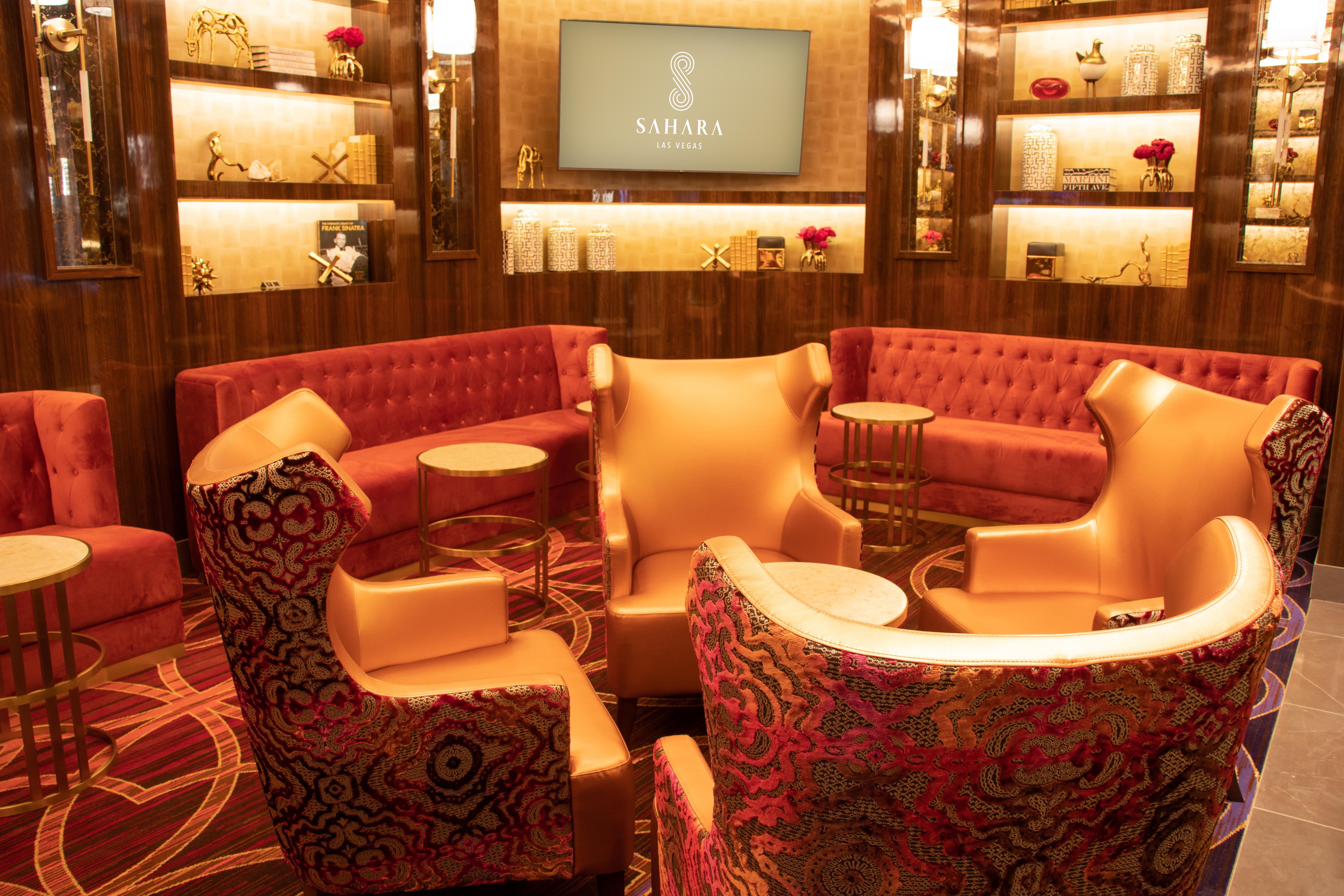 Sahara Las Vegas Ngoại thất bức ảnh