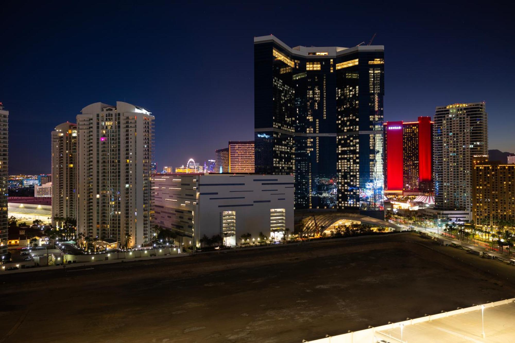 Sahara Las Vegas Ngoại thất bức ảnh