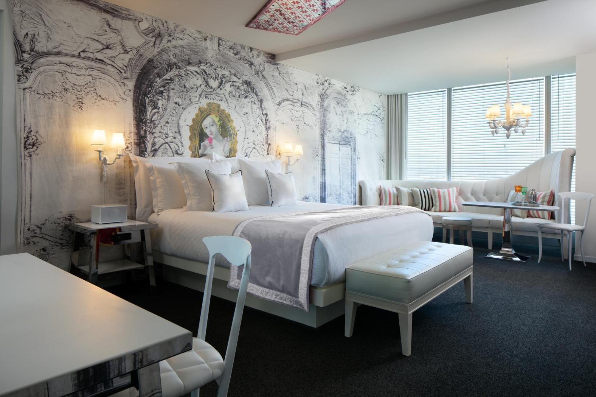 Sahara Las Vegas Ngoại thất bức ảnh