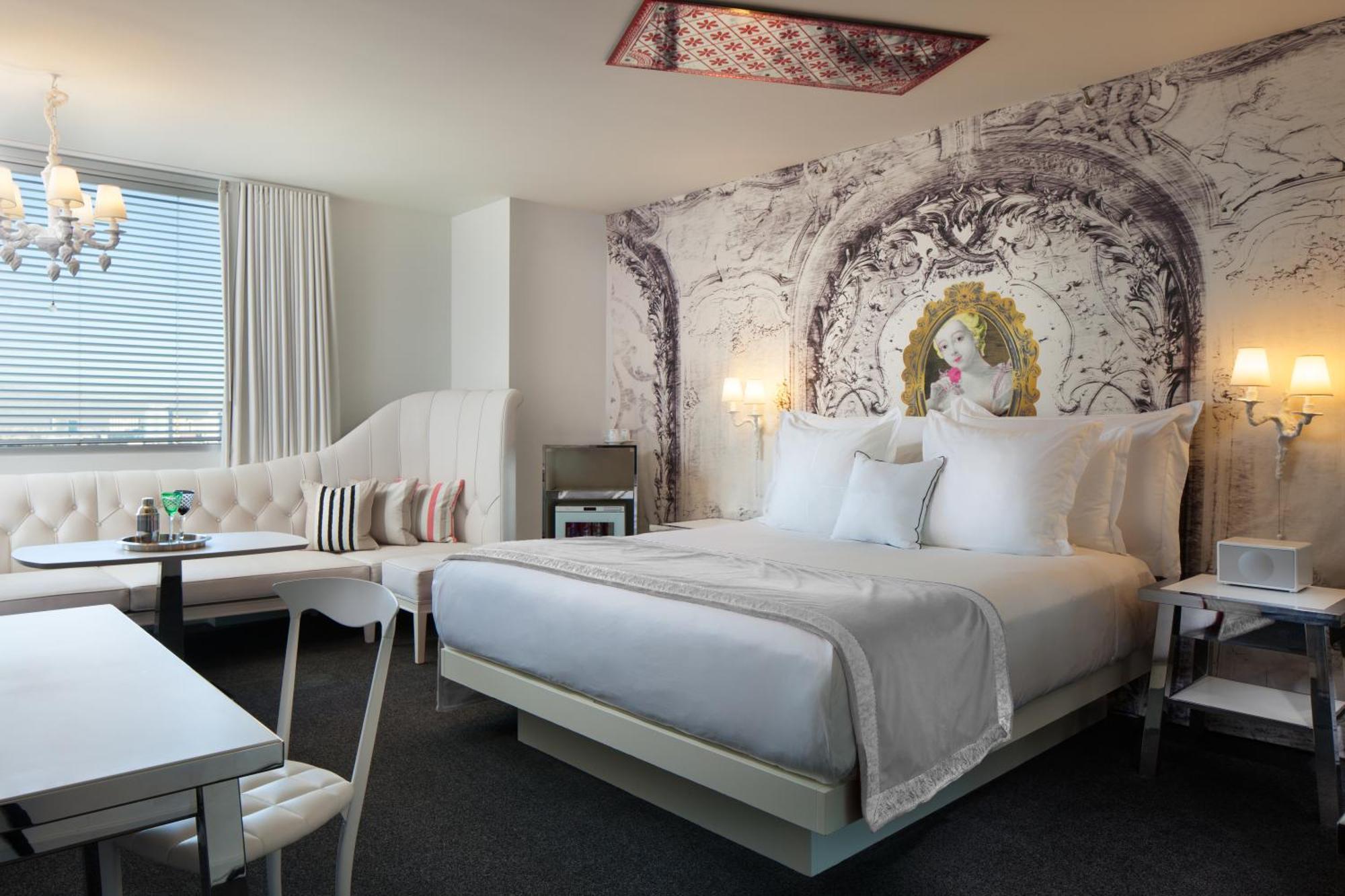 Sahara Las Vegas Ngoại thất bức ảnh