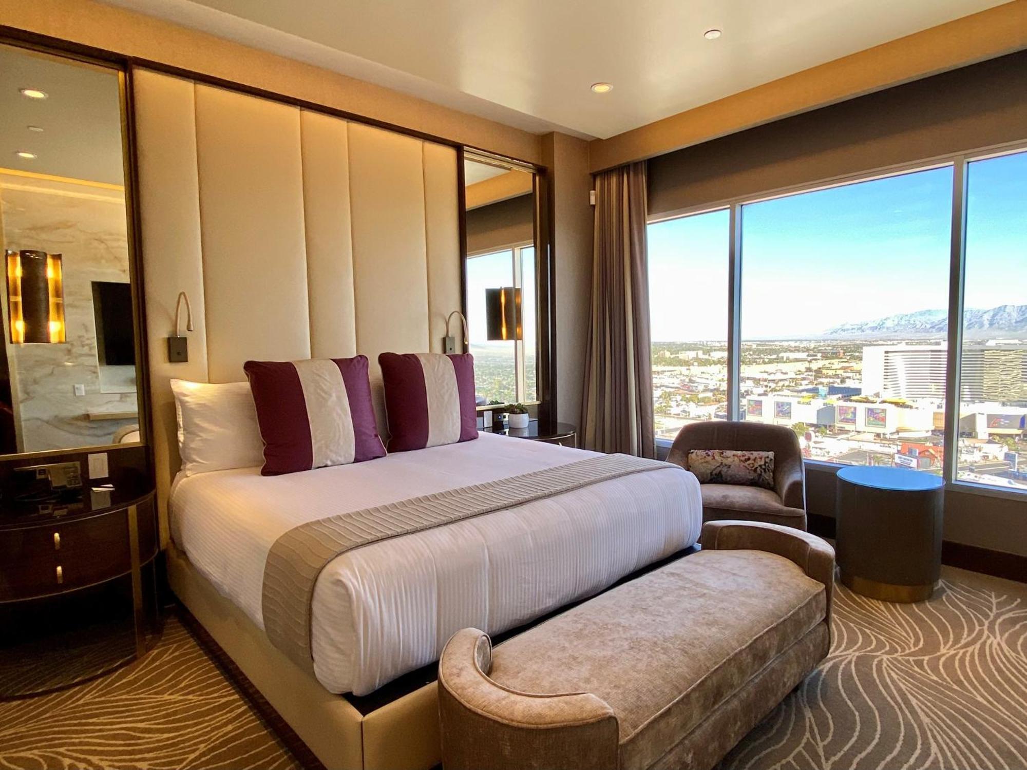 Sahara Las Vegas Ngoại thất bức ảnh