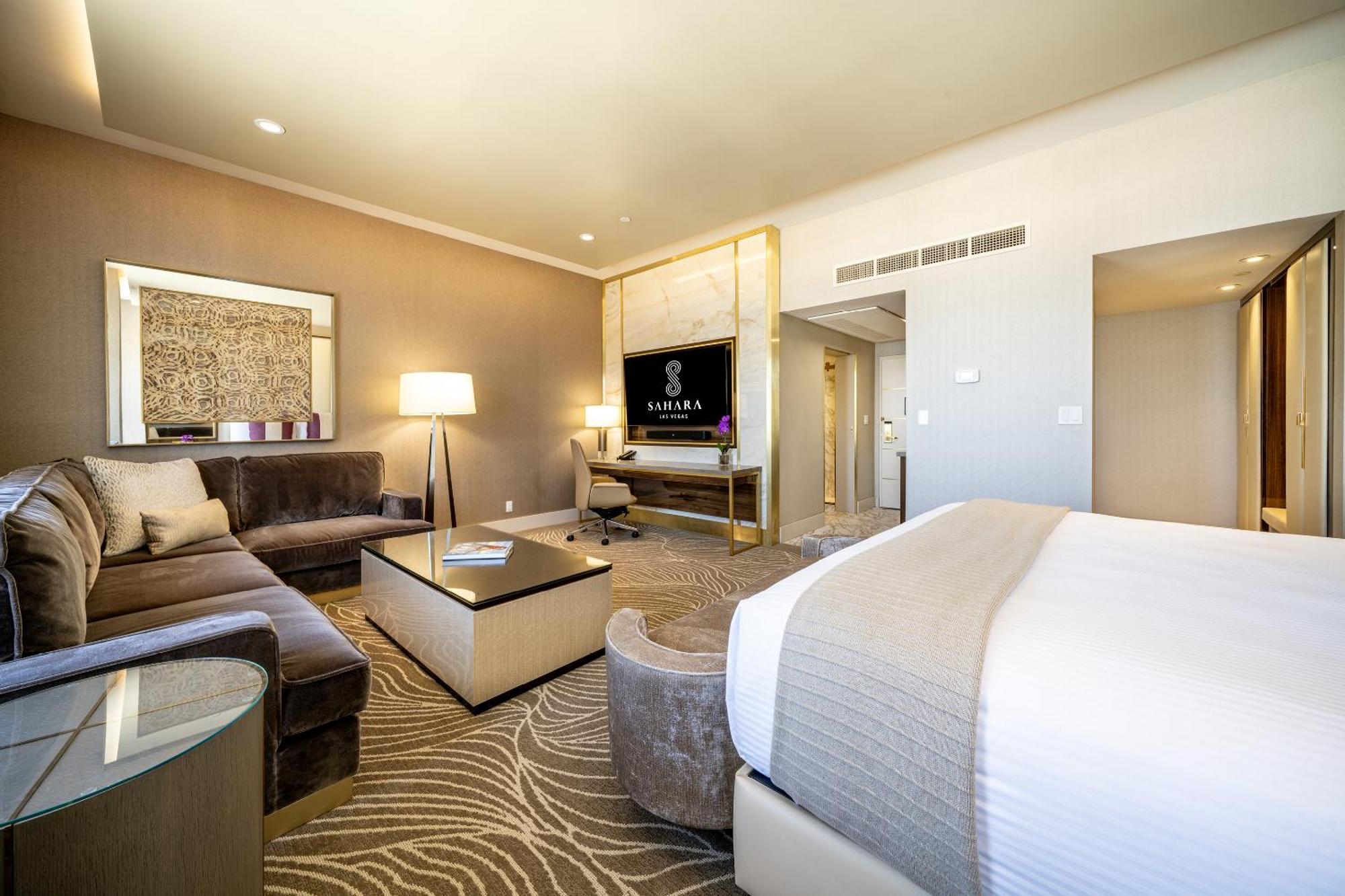 Sahara Las Vegas Ngoại thất bức ảnh