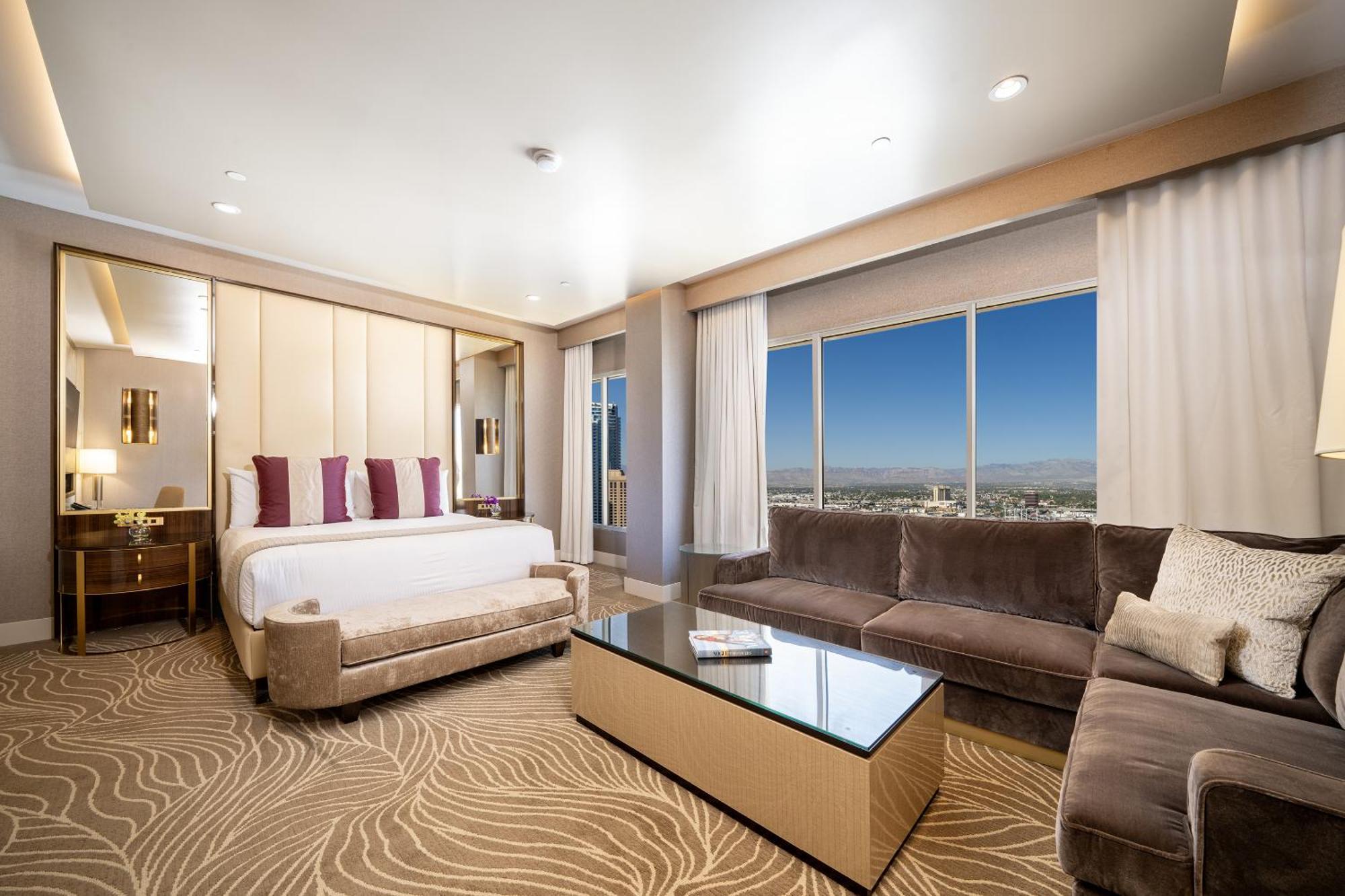 Sahara Las Vegas Ngoại thất bức ảnh