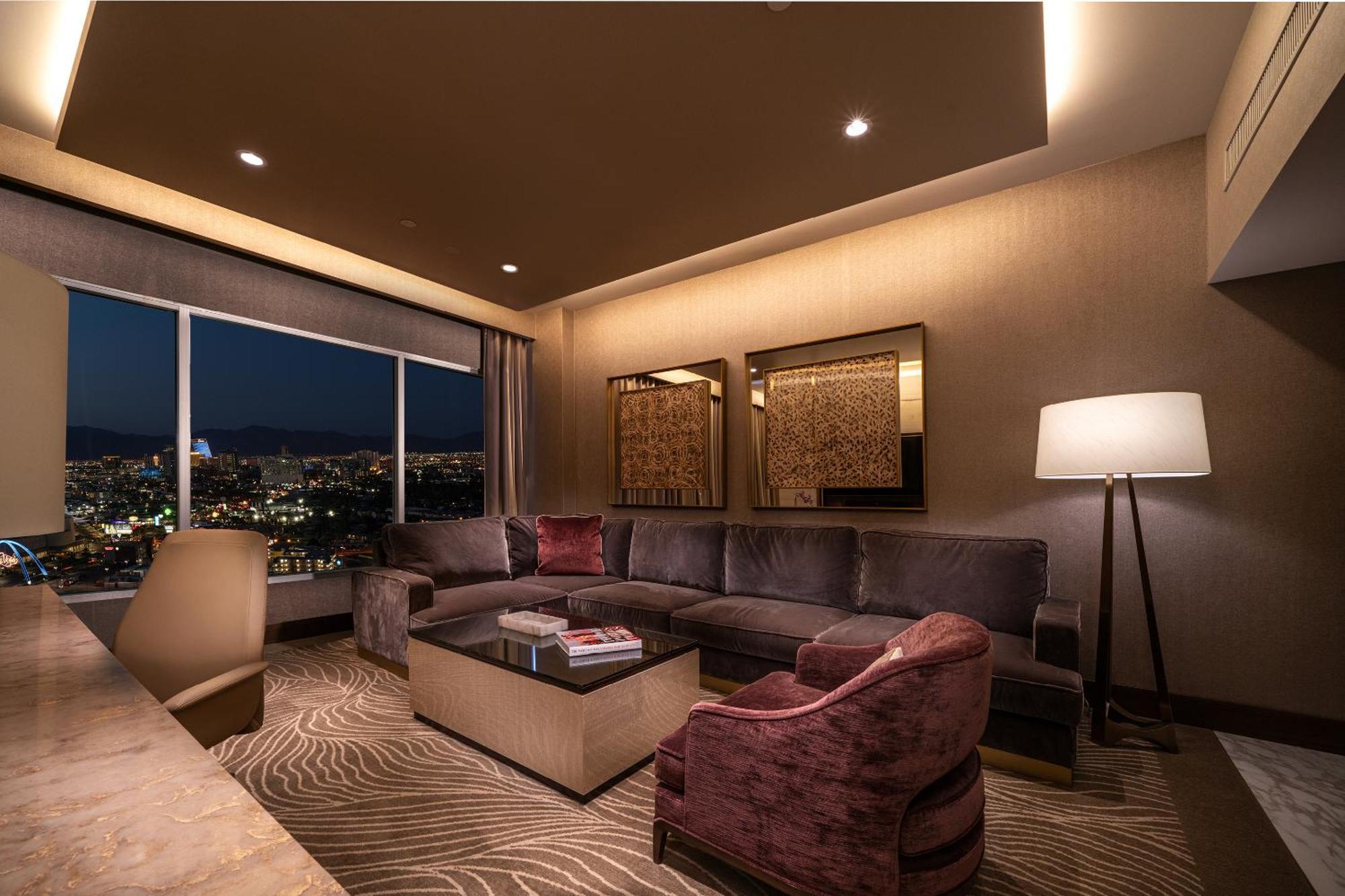 Sahara Las Vegas Ngoại thất bức ảnh