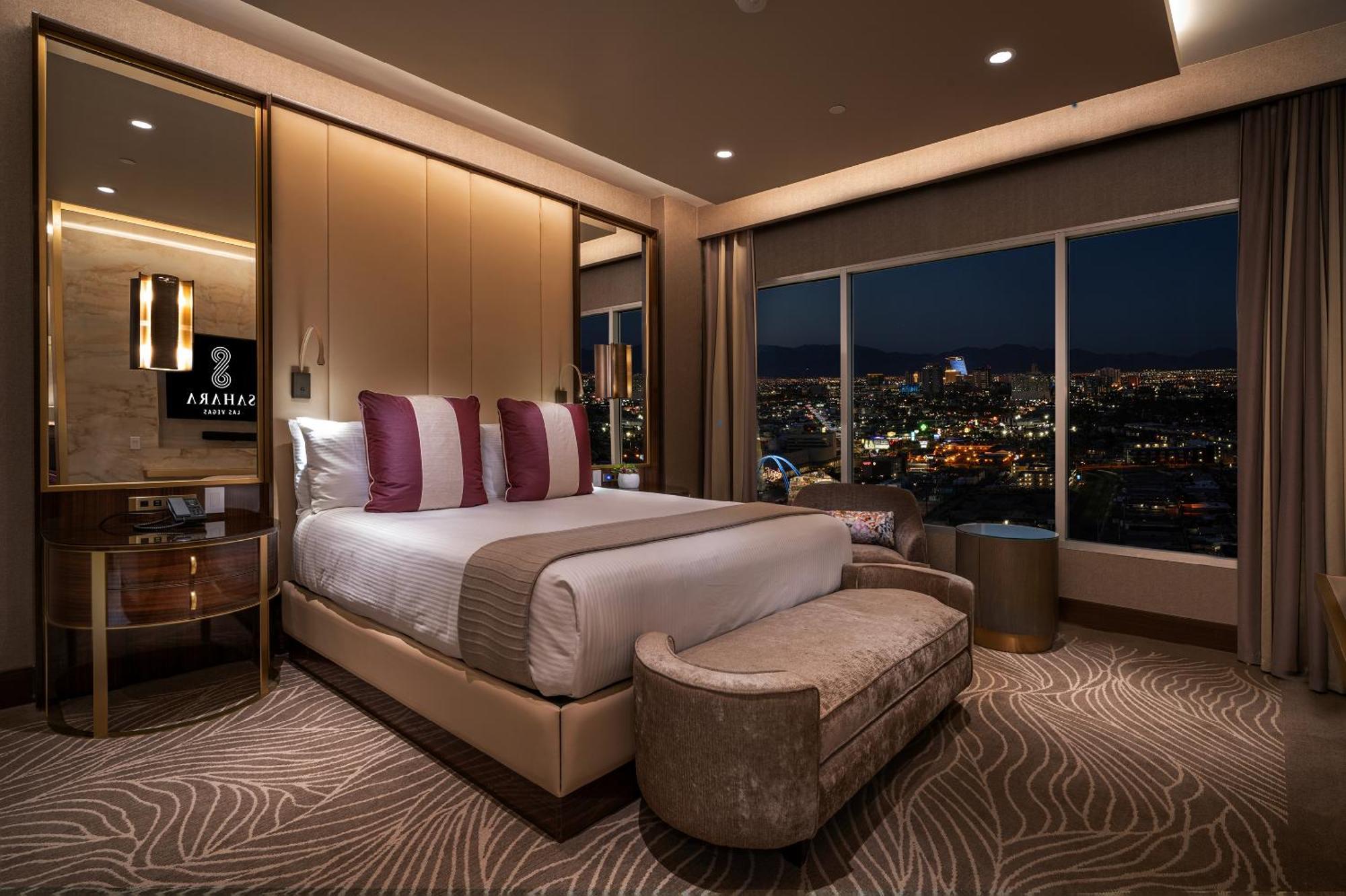 Sahara Las Vegas Ngoại thất bức ảnh