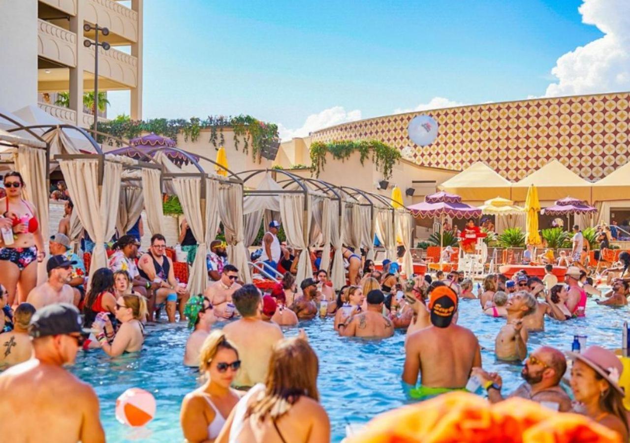 Sahara Las Vegas Ngoại thất bức ảnh