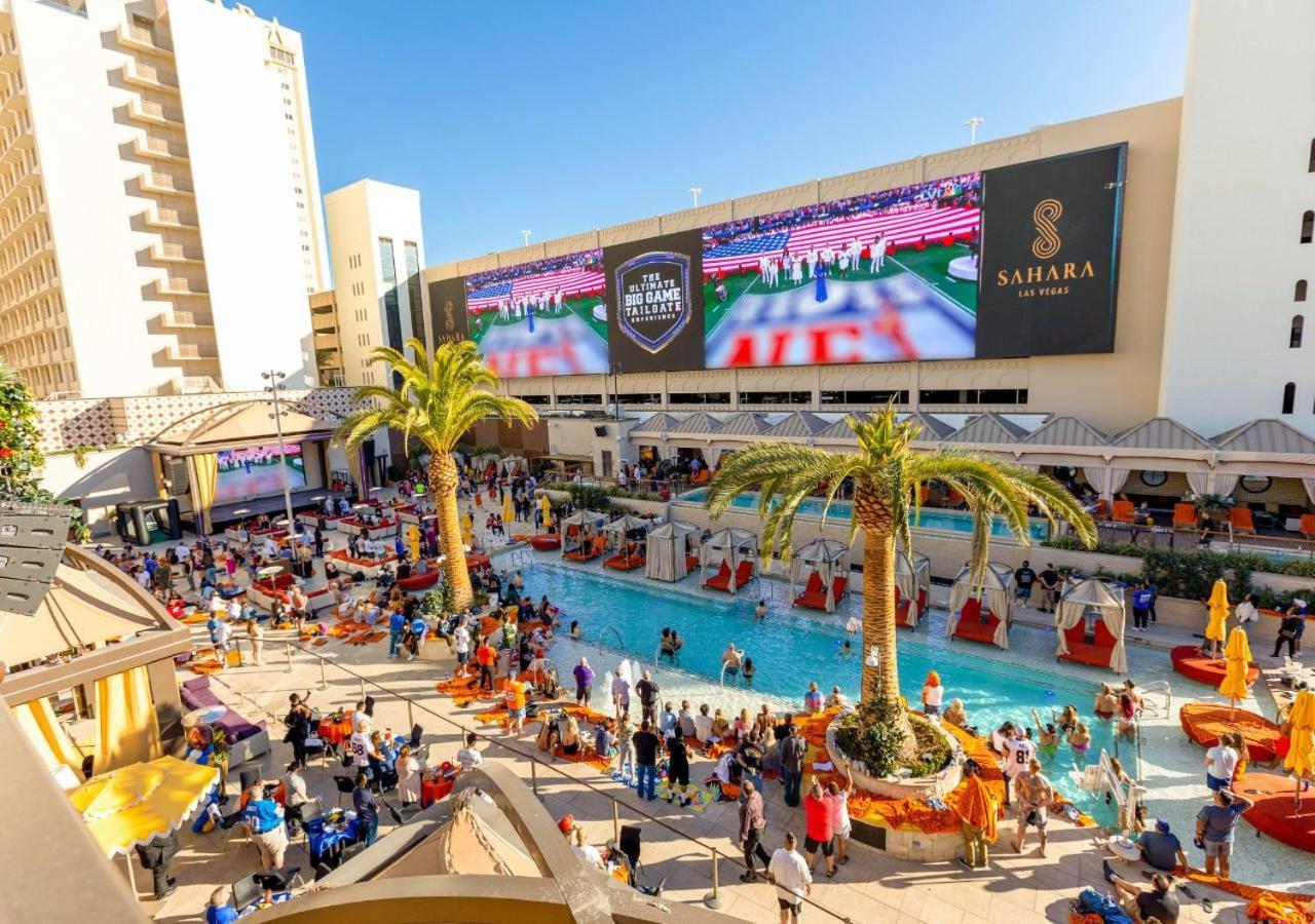 Sahara Las Vegas Ngoại thất bức ảnh