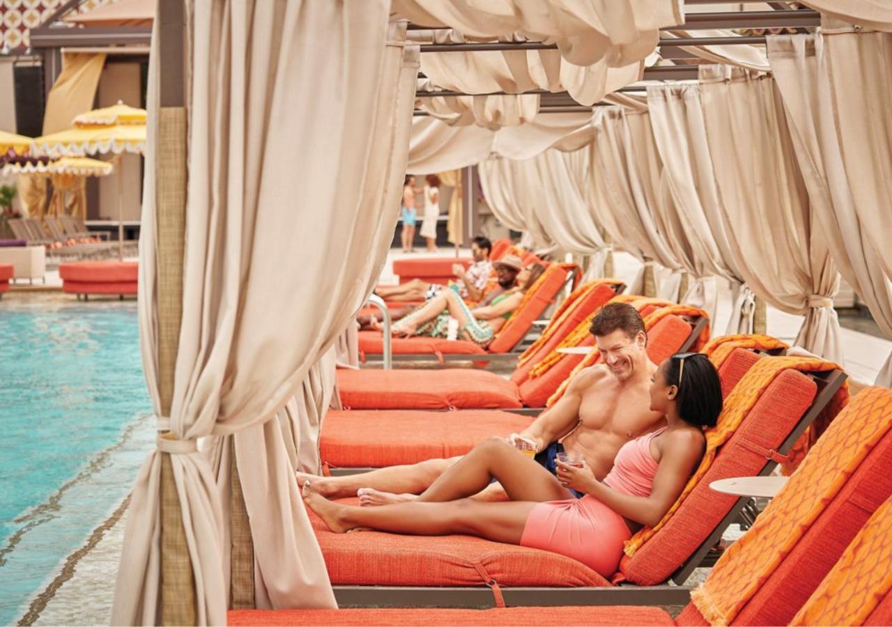 Sahara Las Vegas Ngoại thất bức ảnh