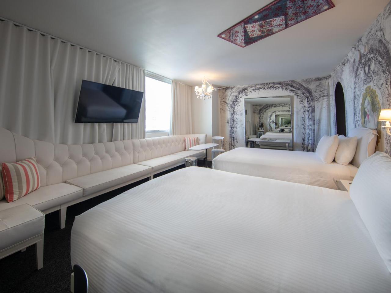 Sahara Las Vegas Ngoại thất bức ảnh