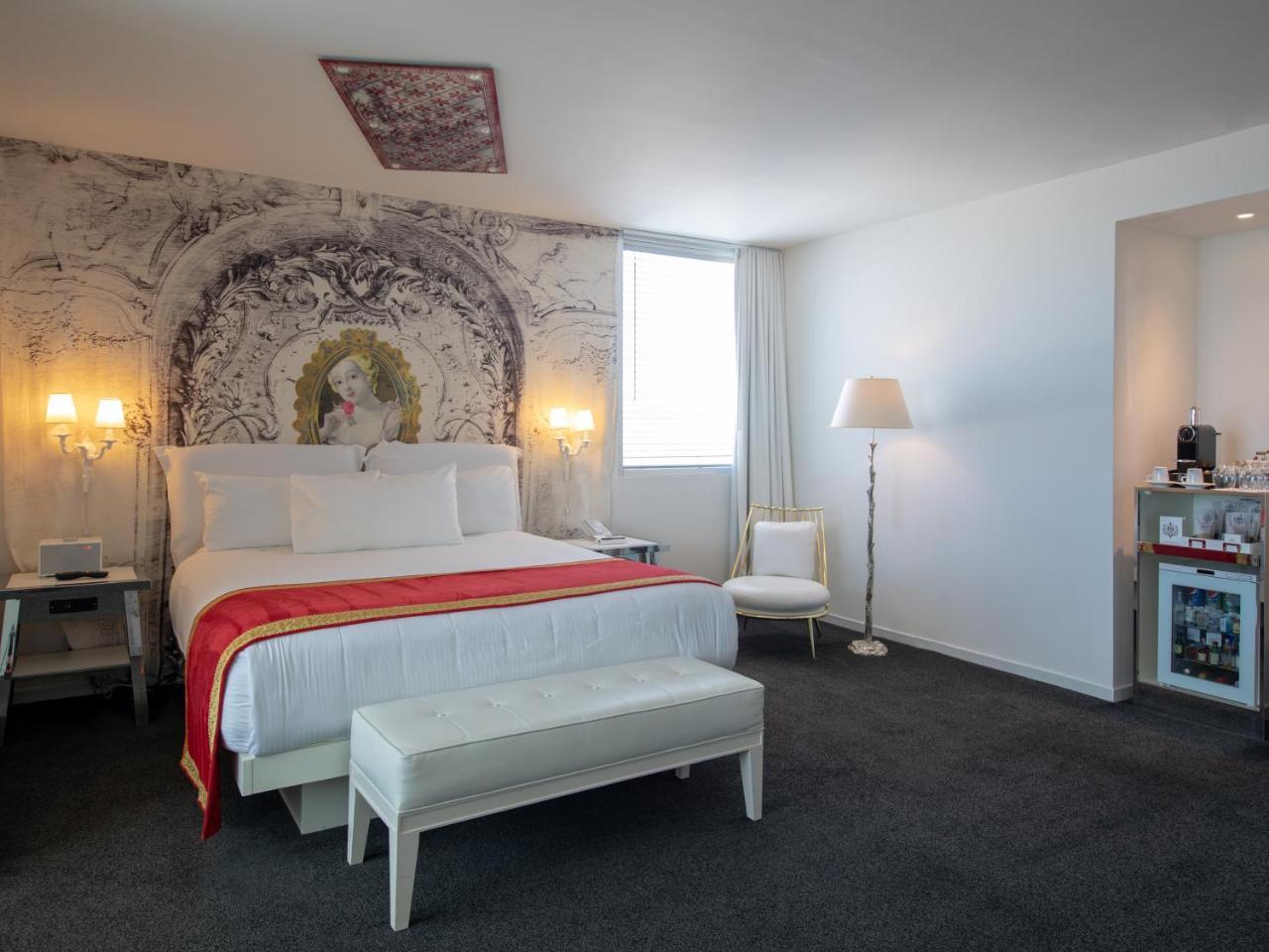 Sahara Las Vegas Ngoại thất bức ảnh
