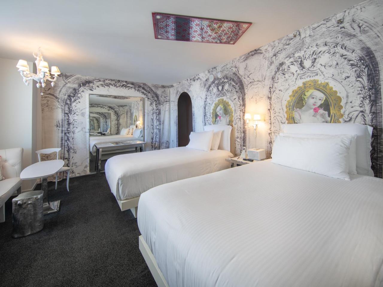 Sahara Las Vegas Ngoại thất bức ảnh