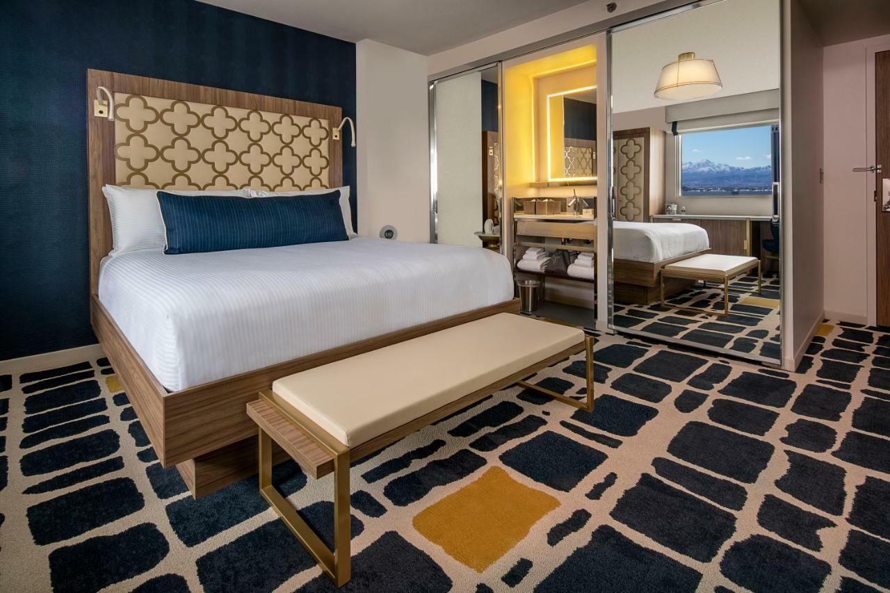 Sahara Las Vegas Ngoại thất bức ảnh