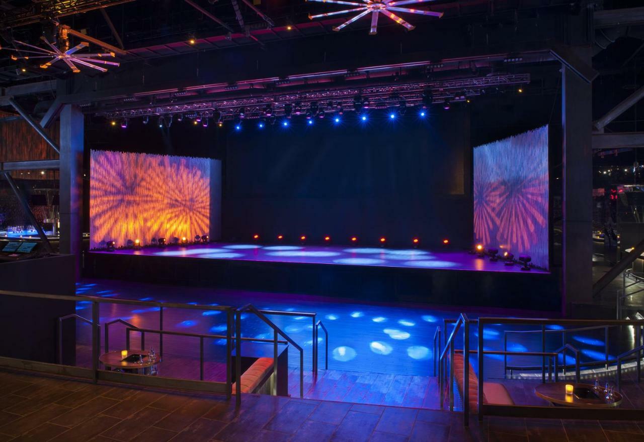 Sahara Las Vegas Ngoại thất bức ảnh