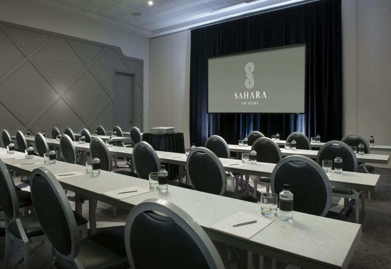 Sahara Las Vegas Ngoại thất bức ảnh