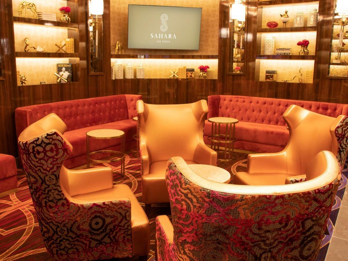 Sahara Las Vegas Ngoại thất bức ảnh