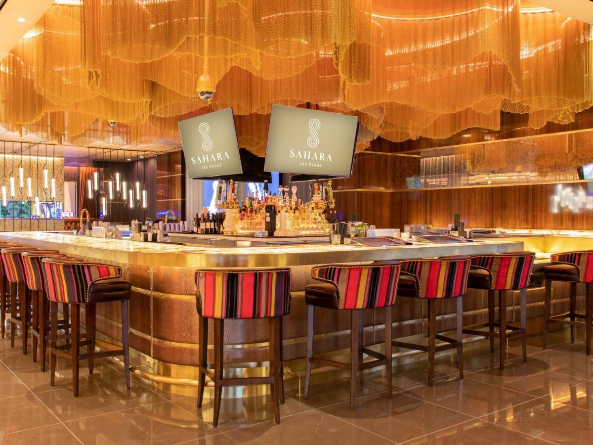 Sahara Las Vegas Ngoại thất bức ảnh
